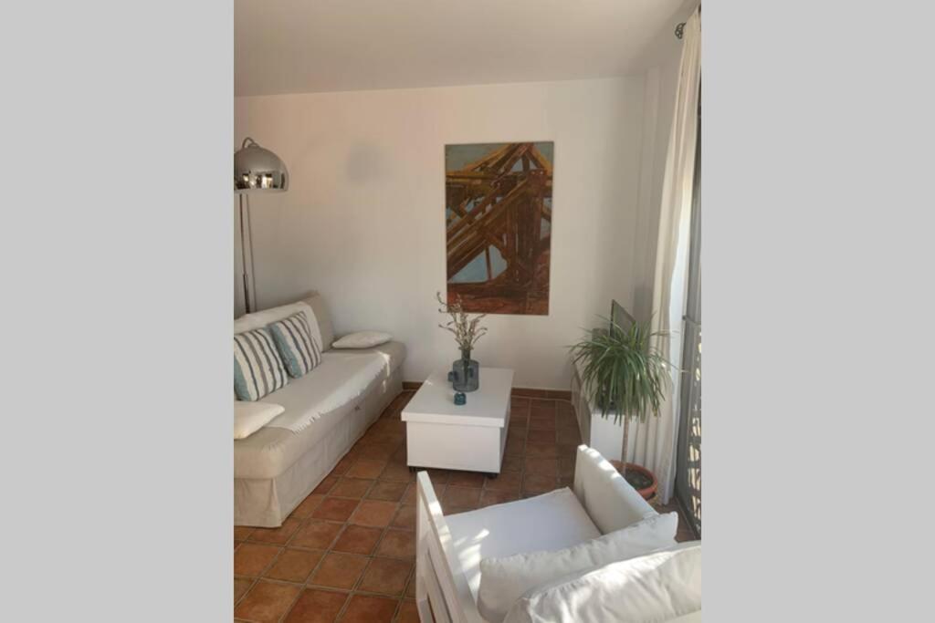 Apartment La Pena Rojo Wifi 타리파 외부 사진