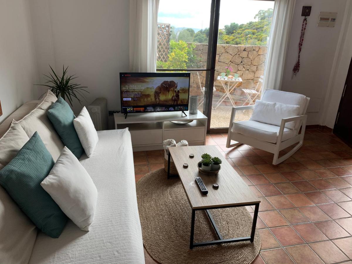 Apartment La Pena Rojo Wifi 타리파 외부 사진
