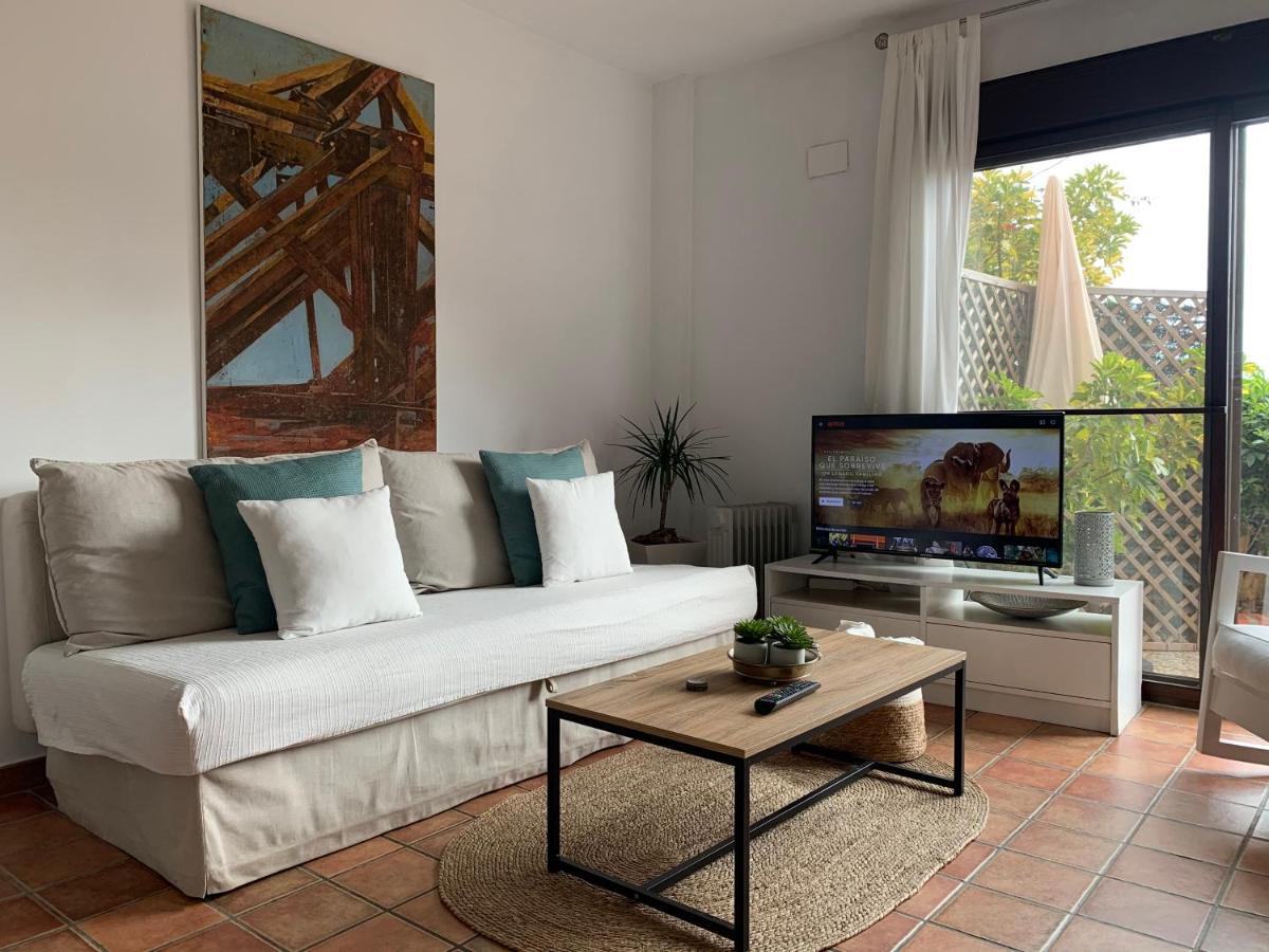 Apartment La Pena Rojo Wifi 타리파 외부 사진