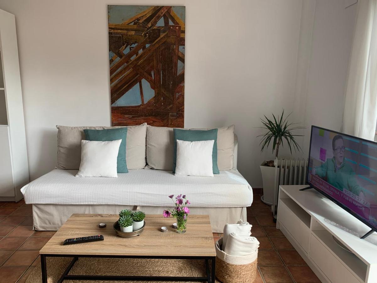 Apartment La Pena Rojo Wifi 타리파 외부 사진