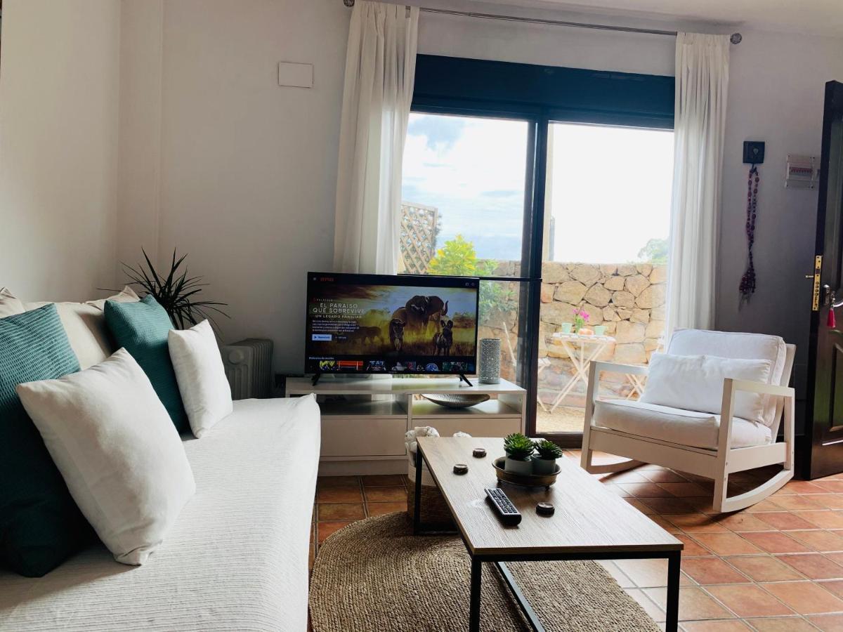 Apartment La Pena Rojo Wifi 타리파 외부 사진