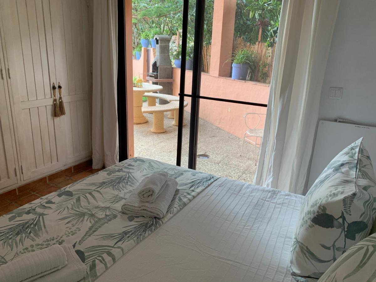 Apartment La Pena Rojo Wifi 타리파 외부 사진