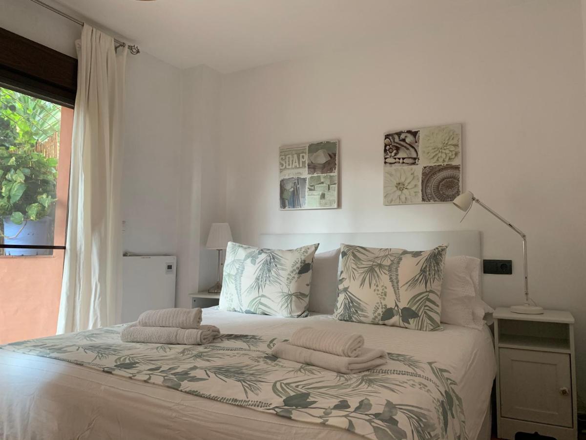 Apartment La Pena Rojo Wifi 타리파 외부 사진